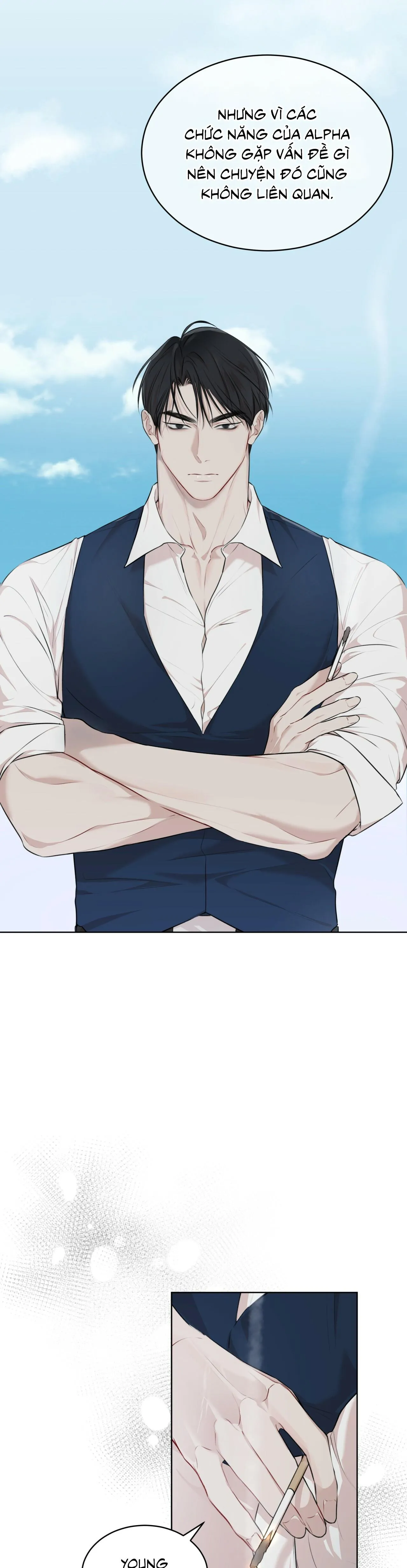 KHỞI NGUỒN SỰ SỐNG Chapter 32 Trang 4