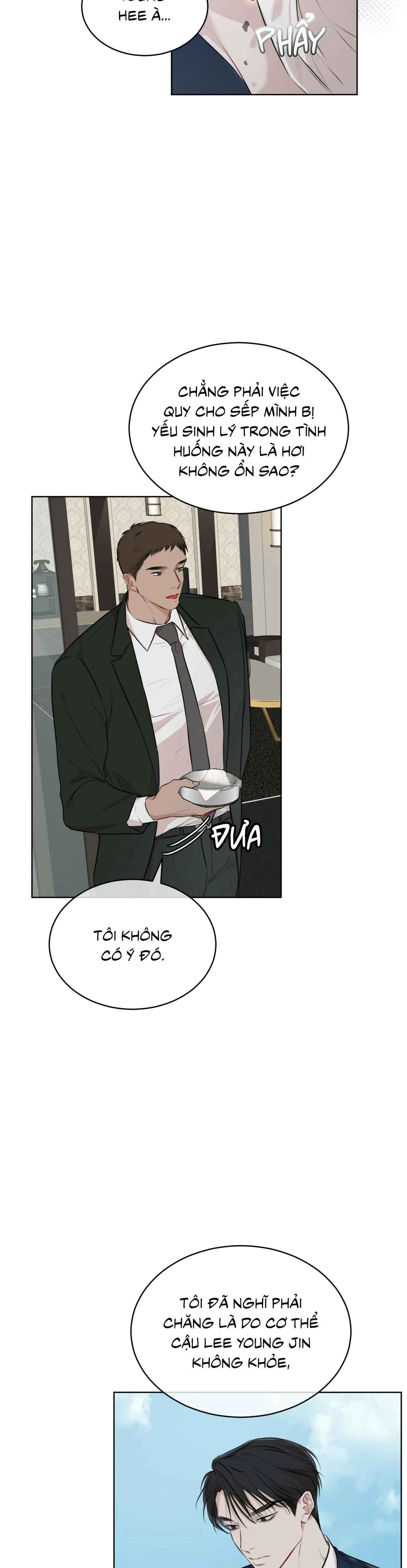 KHỞI NGUỒN SỰ SỐNG Chapter 32 Trang 5