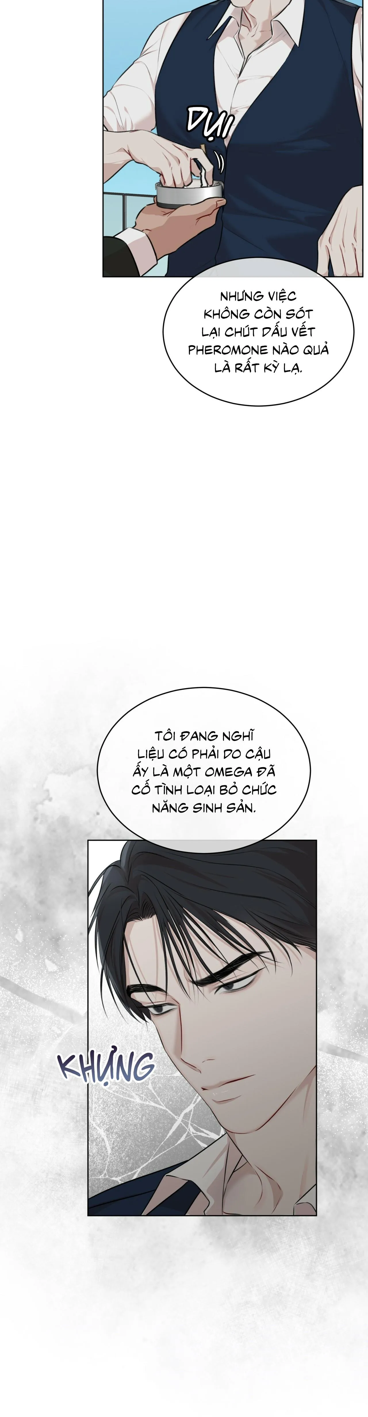 KHỞI NGUỒN SỰ SỐNG Chapter 32 Trang 6