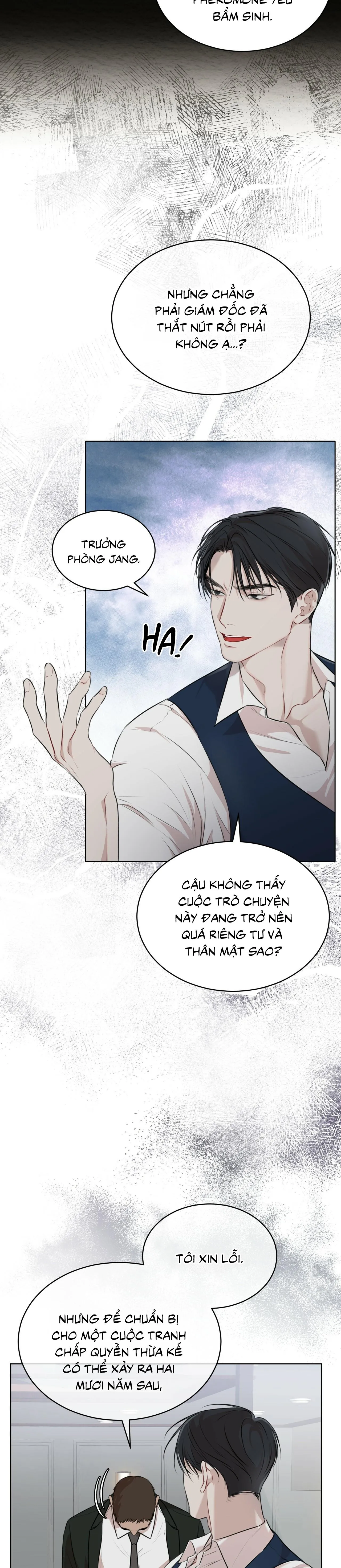 KHỞI NGUỒN SỰ SỐNG Chapter 32 Trang 8