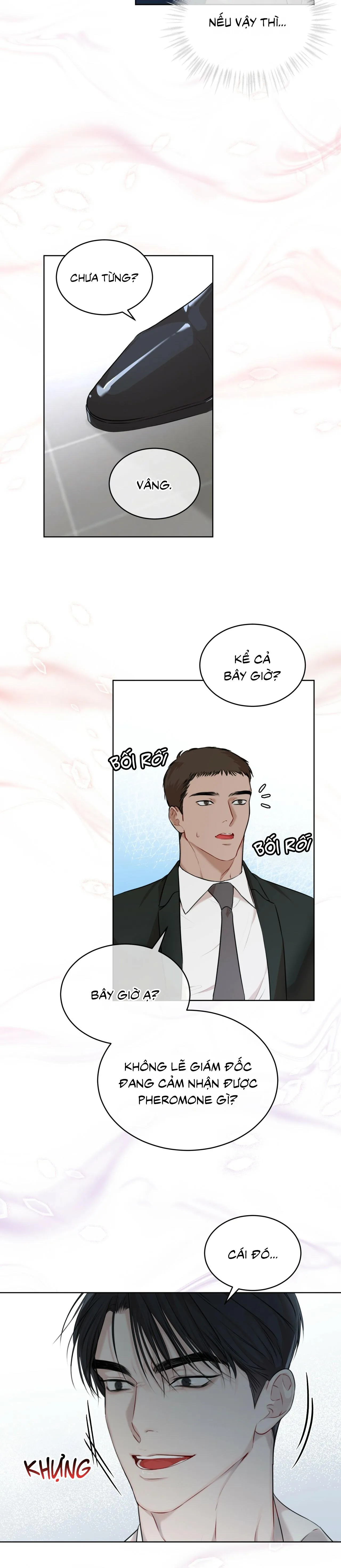 KHỞI NGUỒN SỰ SỐNG Chapter 32 Trang 11