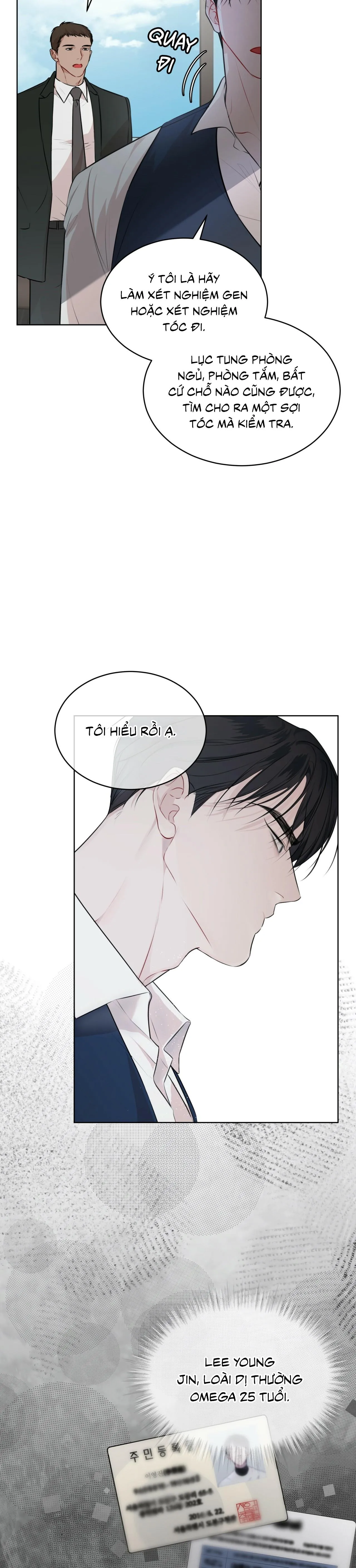 KHỞI NGUỒN SỰ SỐNG Chapter 32 Trang 15