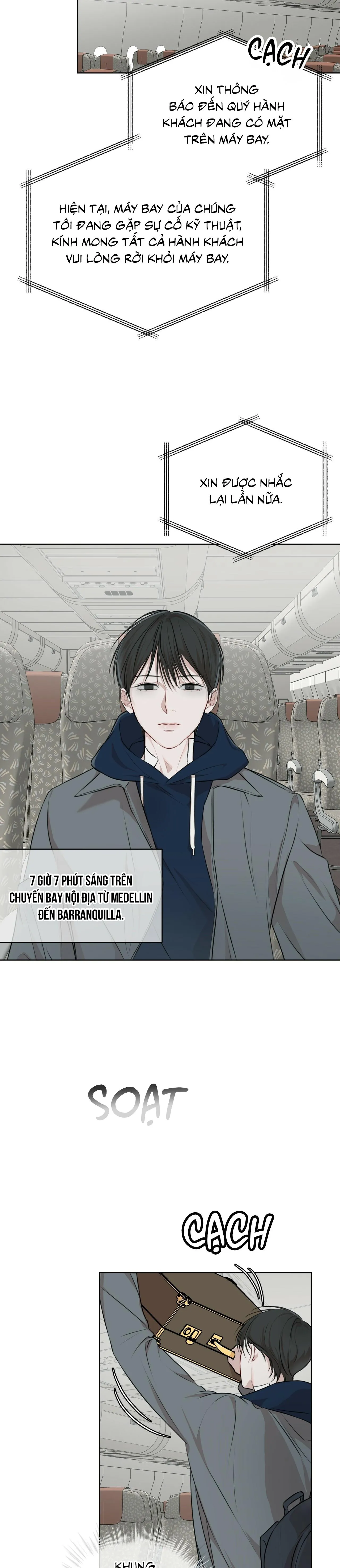 KHỞI NGUỒN SỰ SỐNG Chapter 32 Trang 20