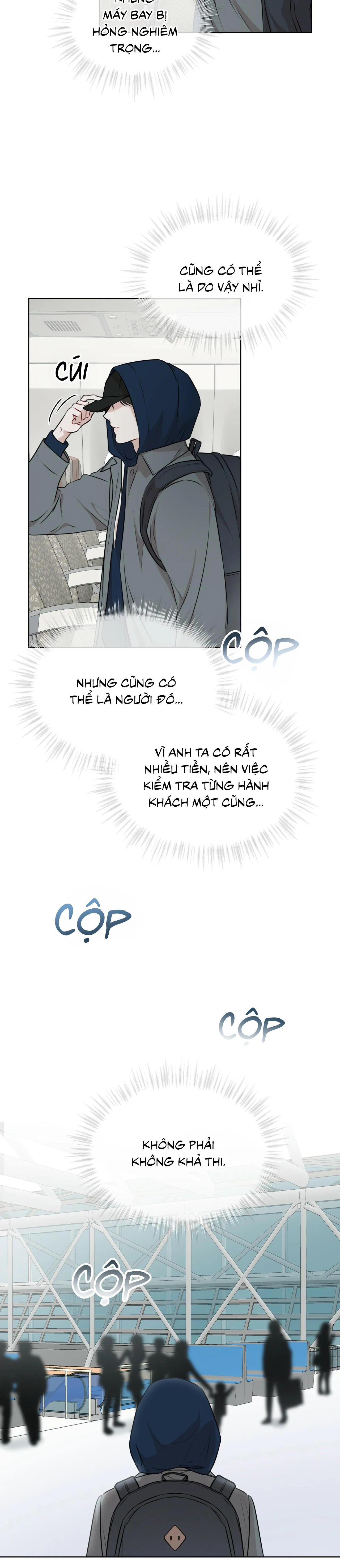 KHỞI NGUỒN SỰ SỐNG Chapter 32 Trang 21