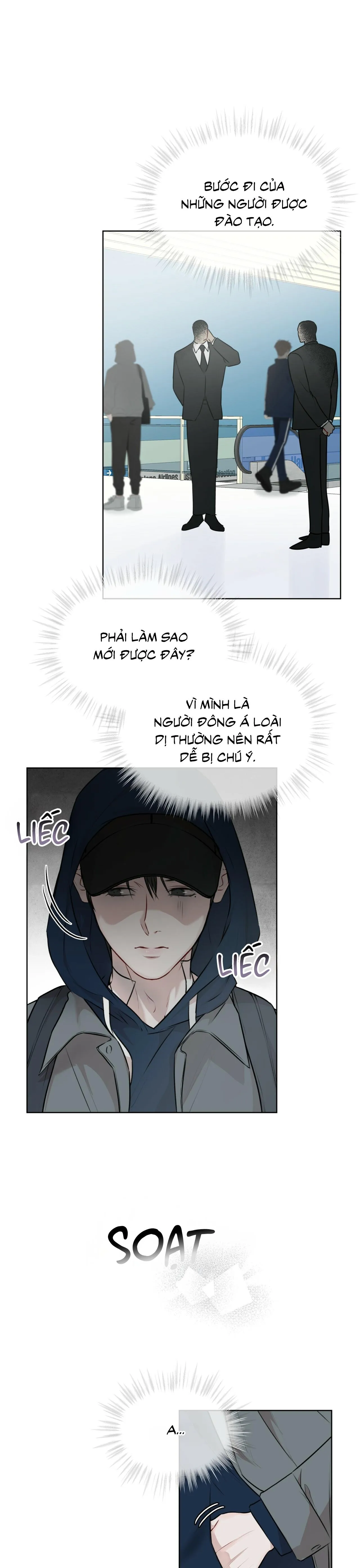 KHỞI NGUỒN SỰ SỐNG Chapter 32 Trang 22