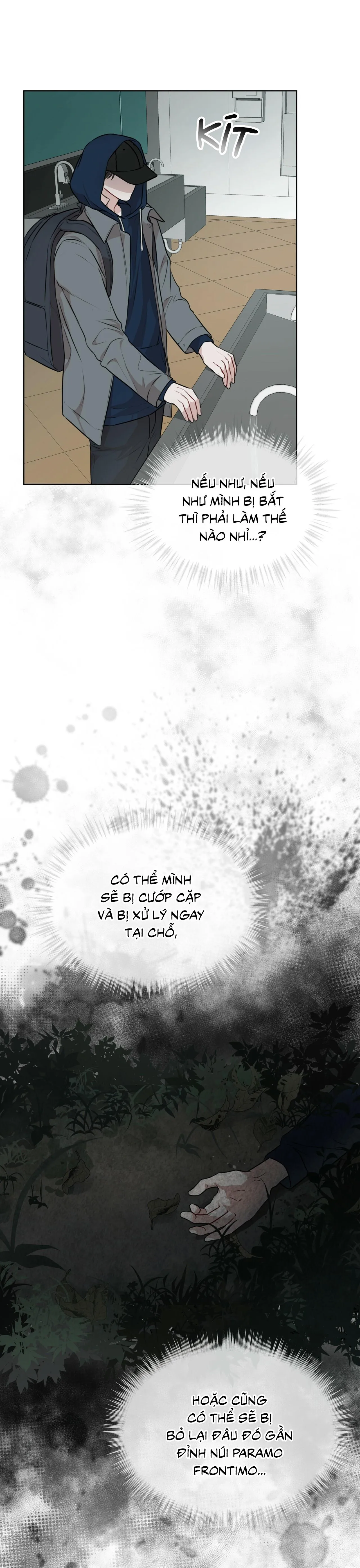 KHỞI NGUỒN SỰ SỐNG Chapter 32 Trang 25