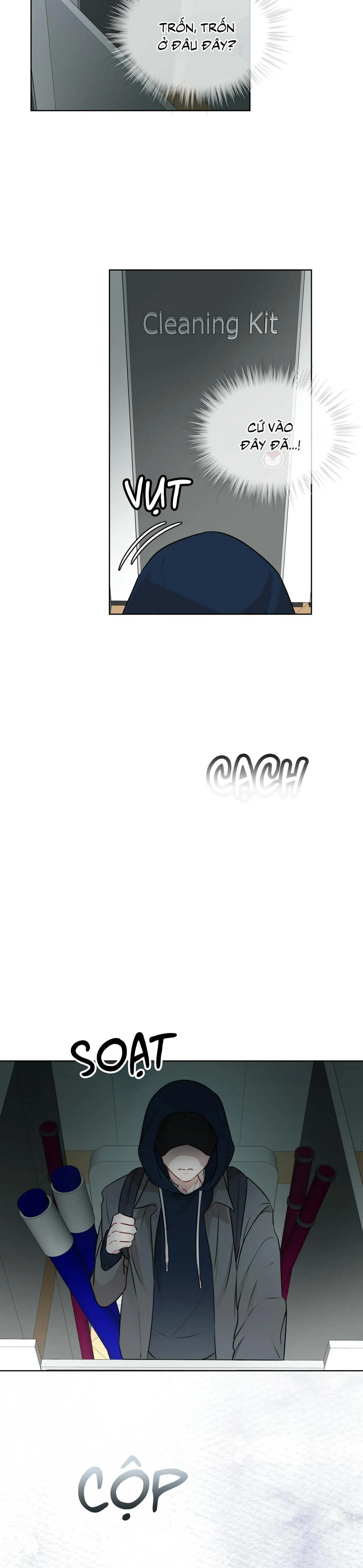 KHỞI NGUỒN SỰ SỐNG Chapter 32 Trang 31