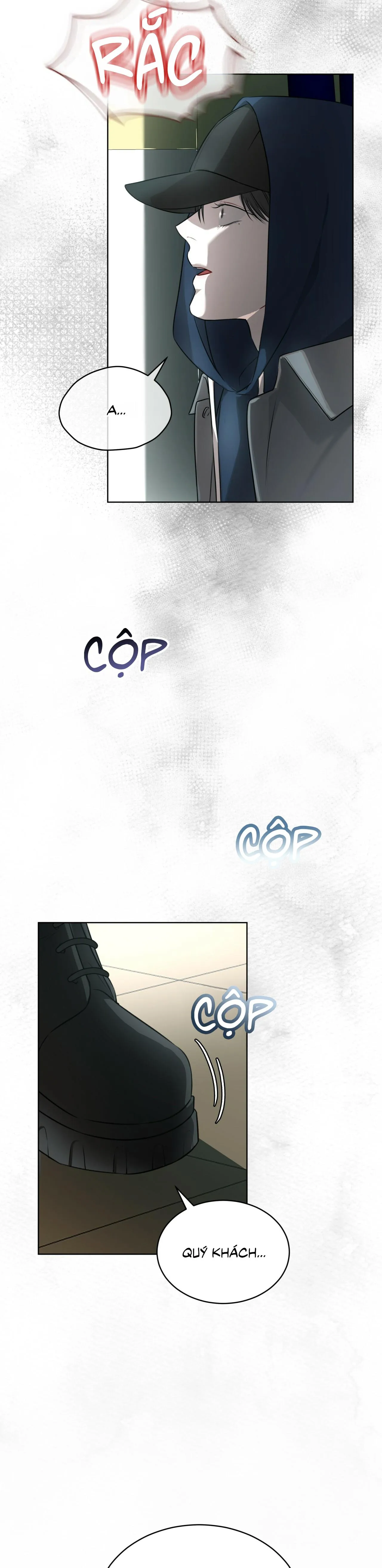 KHỞI NGUỒN SỰ SỐNG Chapter 32 Trang 34