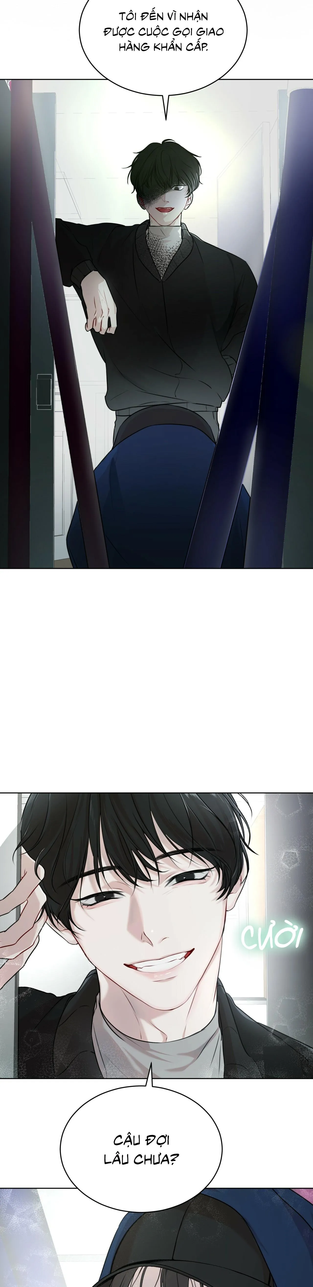 KHỞI NGUỒN SỰ SỐNG Chapter 32 Trang 35