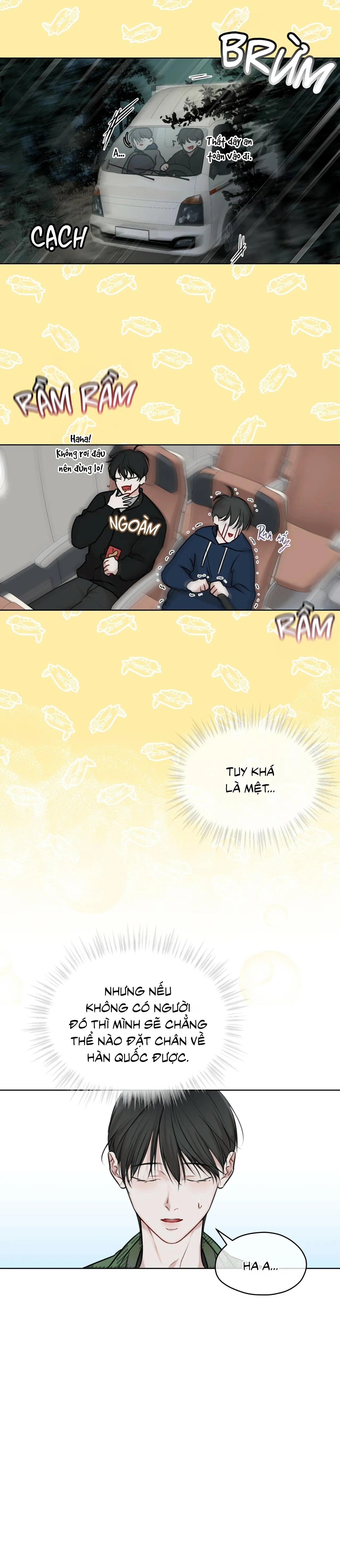 KHỞI NGUỒN SỰ SỐNG Chapter 33 Trang 4