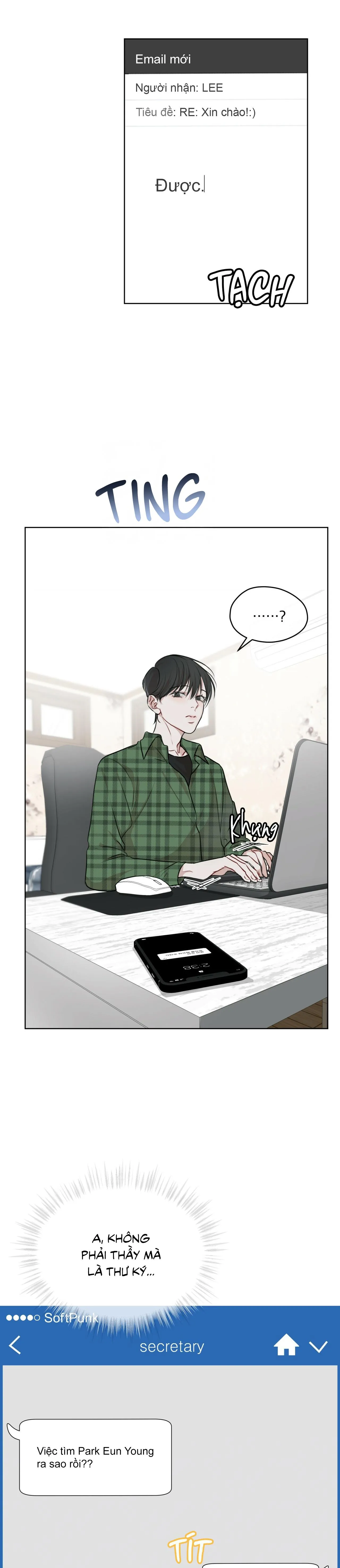 KHỞI NGUỒN SỰ SỐNG Chapter 33 Trang 5