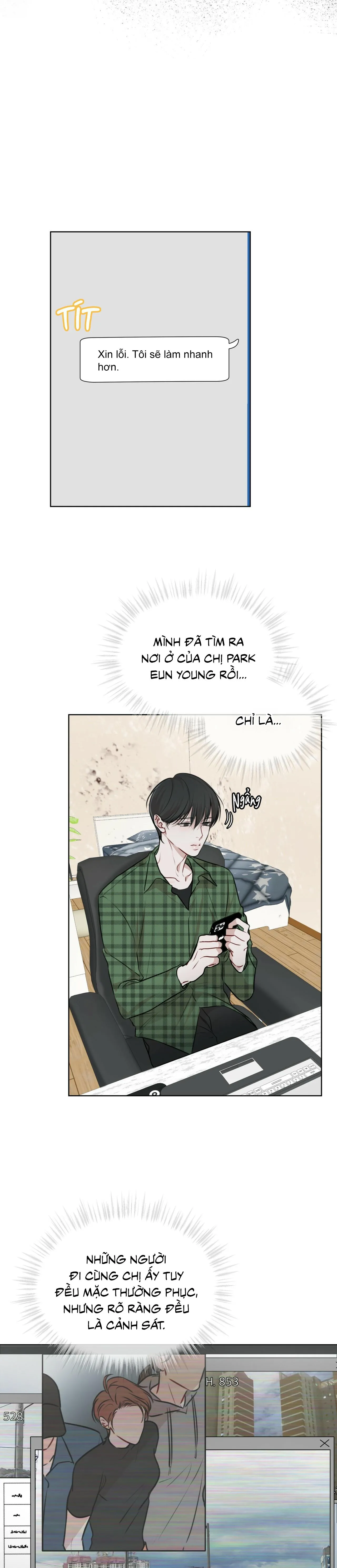 KHỞI NGUỒN SỰ SỐNG Chapter 33 Trang 7