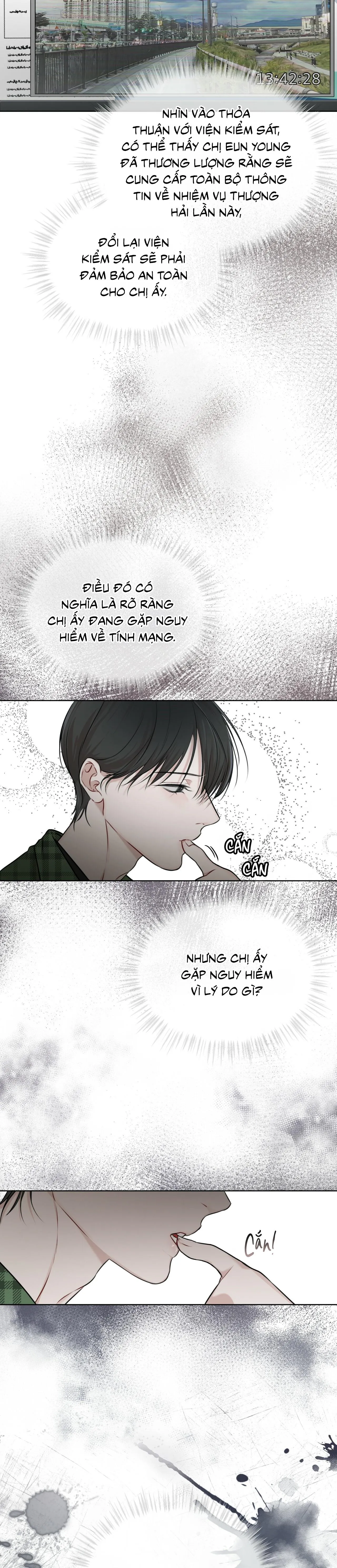 KHỞI NGUỒN SỰ SỐNG Chapter 33 Trang 8