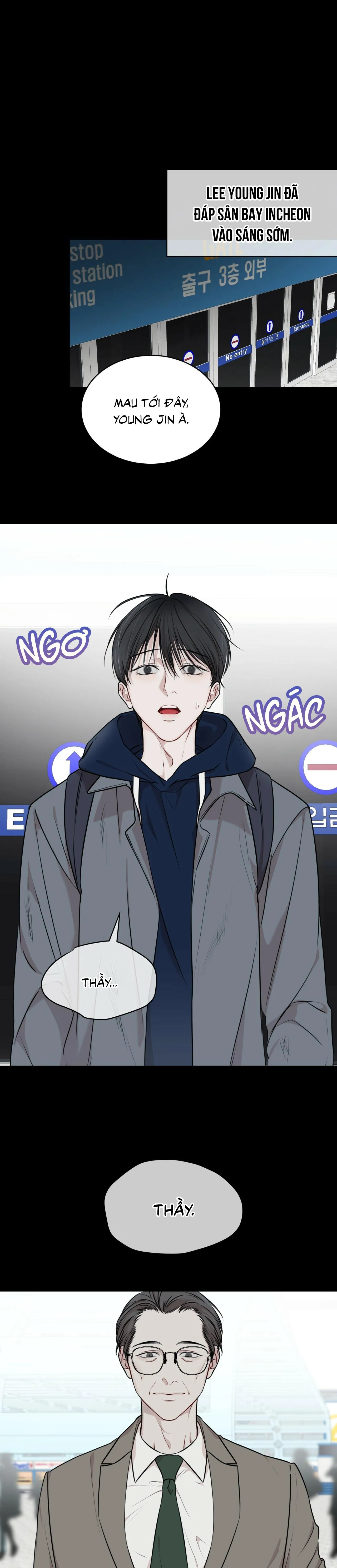 KHỞI NGUỒN SỰ SỐNG Chapter 33 Trang 10