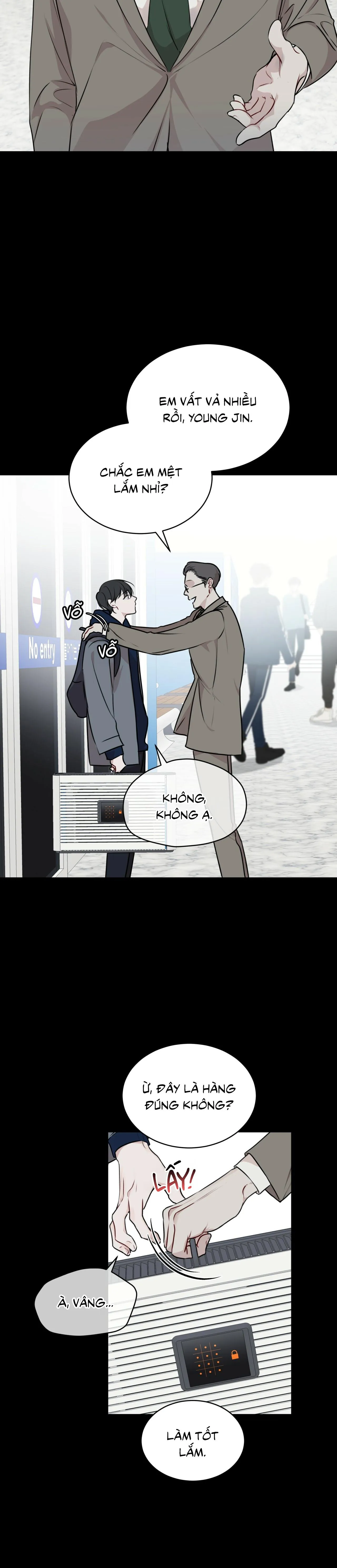 KHỞI NGUỒN SỰ SỐNG Chapter 33 Trang 11