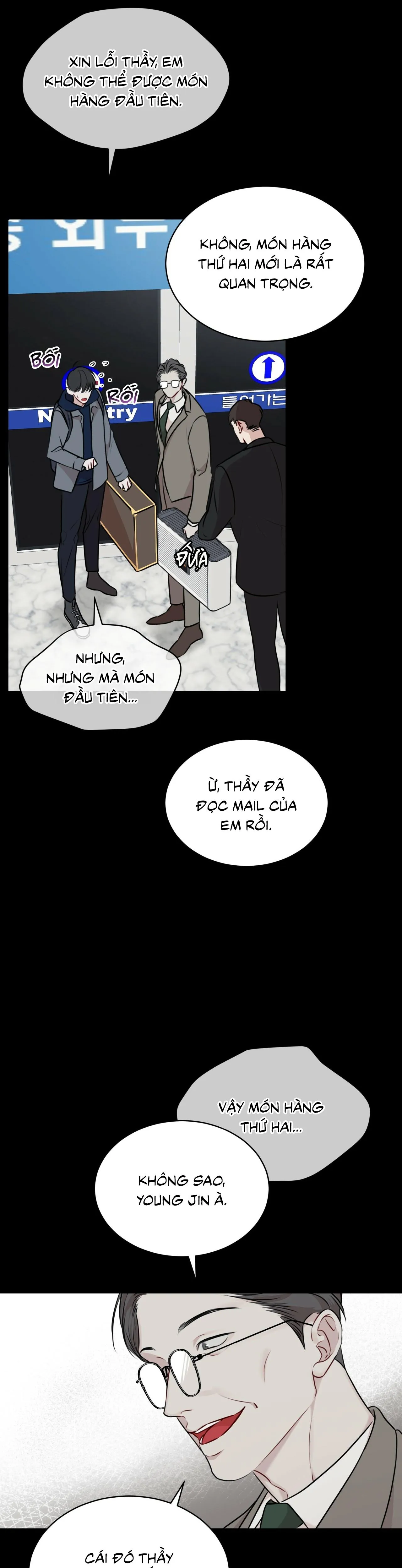 KHỞI NGUỒN SỰ SỐNG Chapter 33 Trang 12