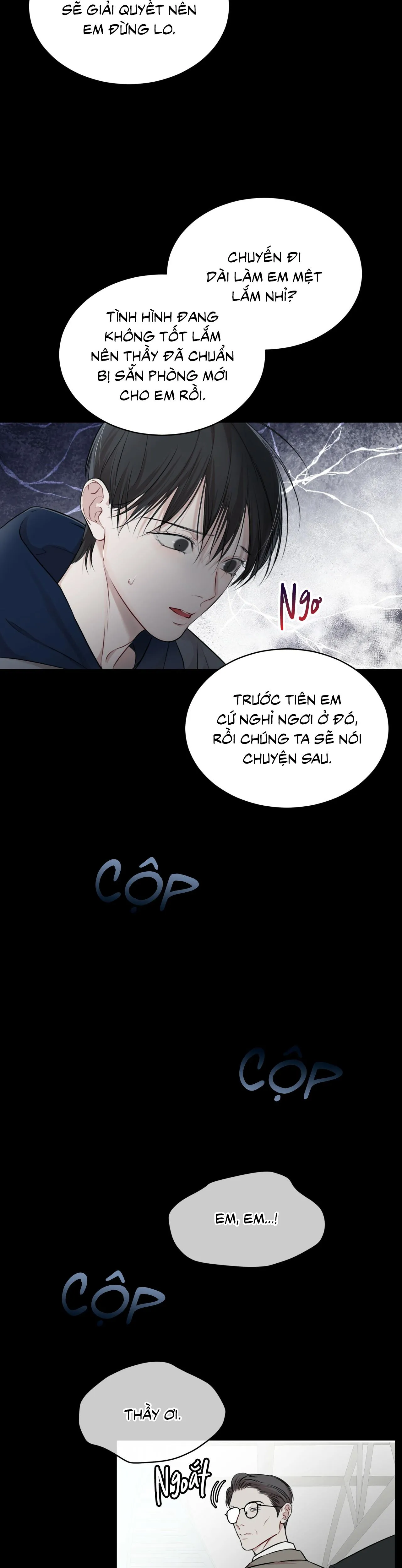 KHỞI NGUỒN SỰ SỐNG Chapter 33 Trang 13