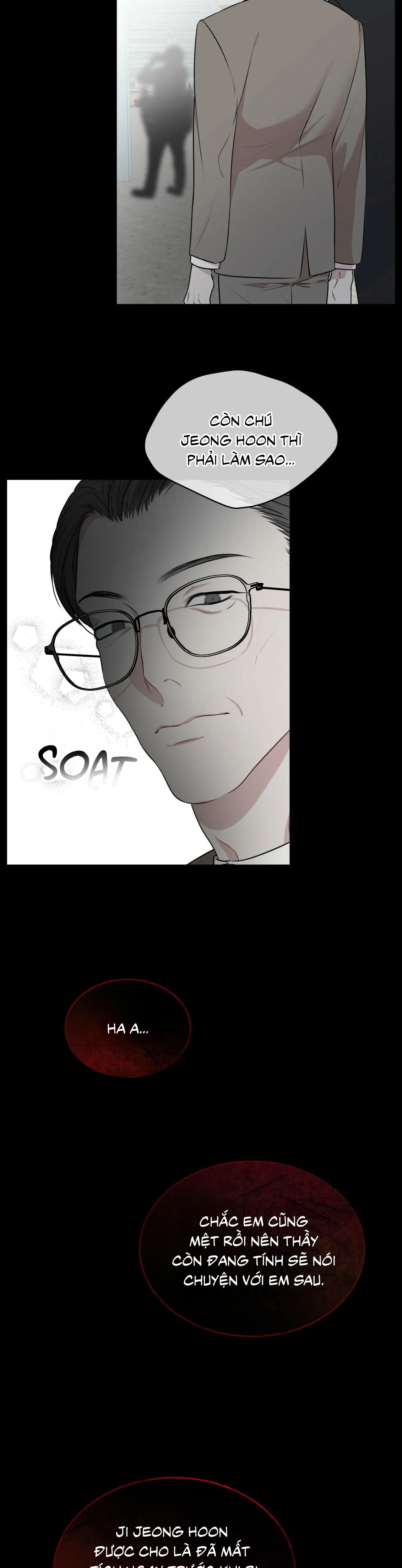 KHỞI NGUỒN SỰ SỐNG Chapter 33 Trang 14