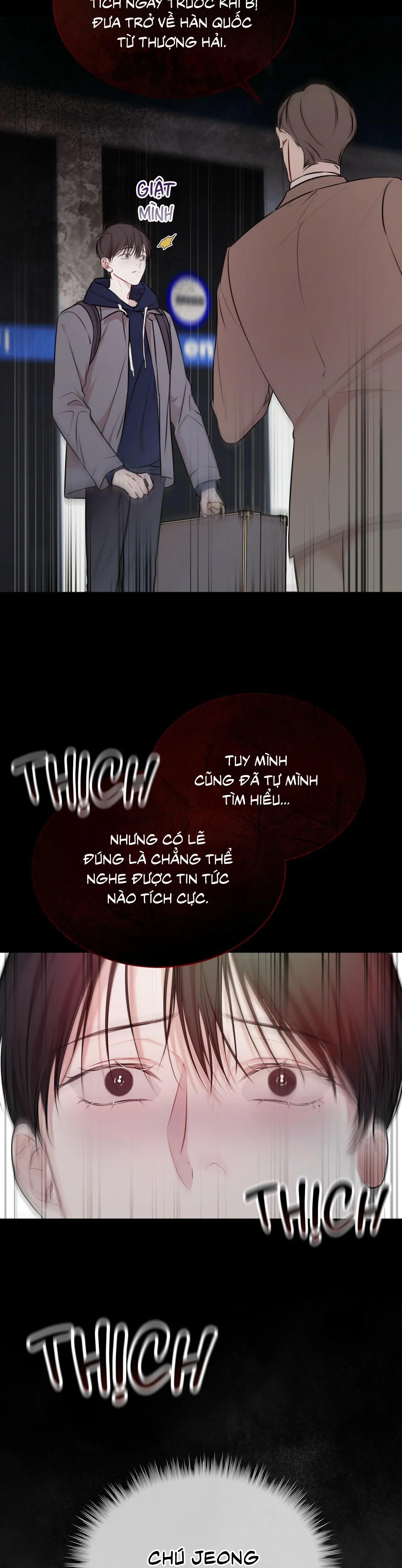 KHỞI NGUỒN SỰ SỐNG Chapter 33 Trang 15