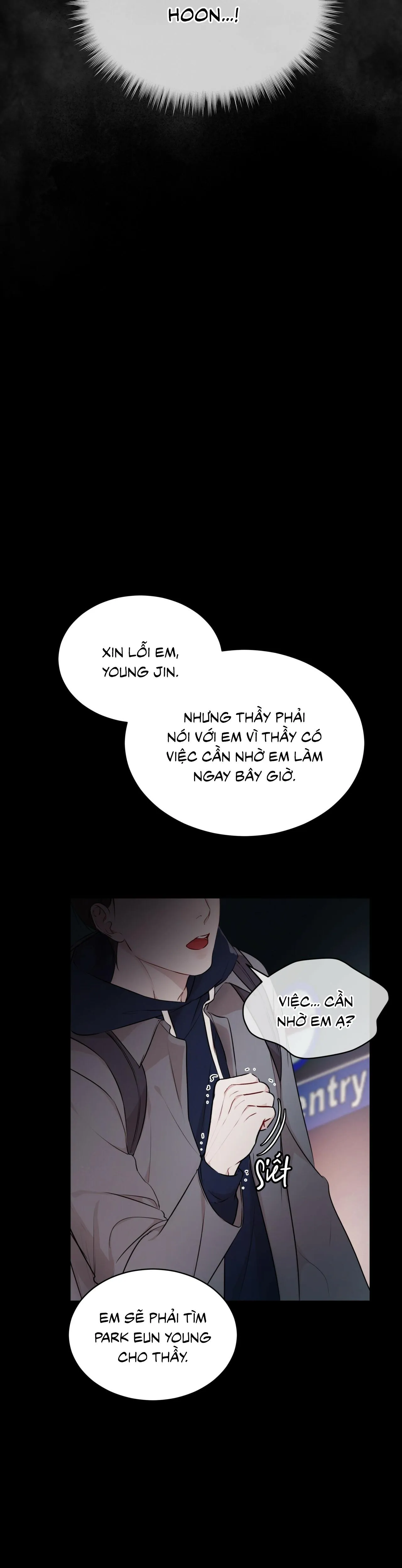 KHỞI NGUỒN SỰ SỐNG Chapter 33 Trang 16