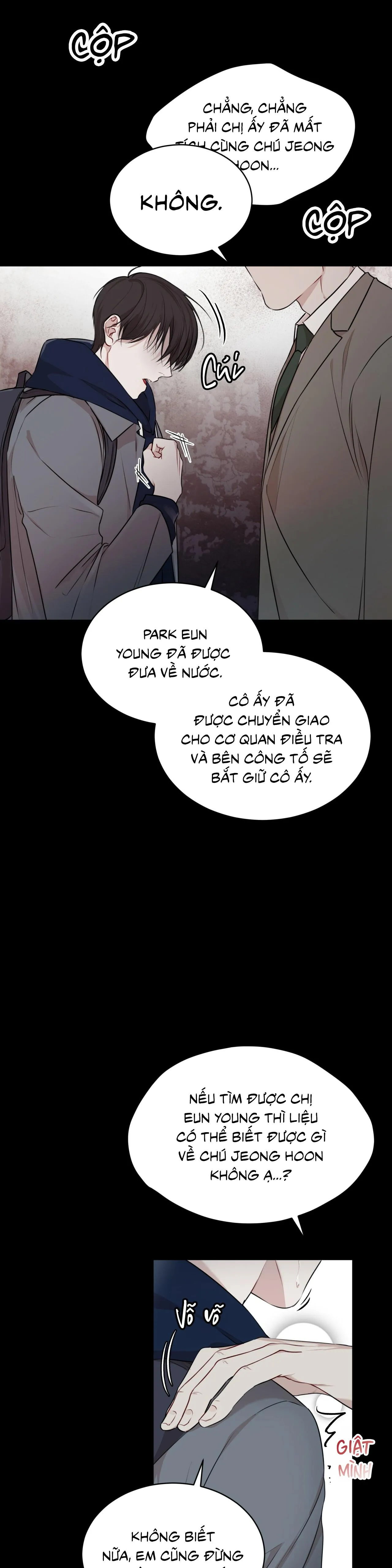 KHỞI NGUỒN SỰ SỐNG Chapter 33 Trang 17