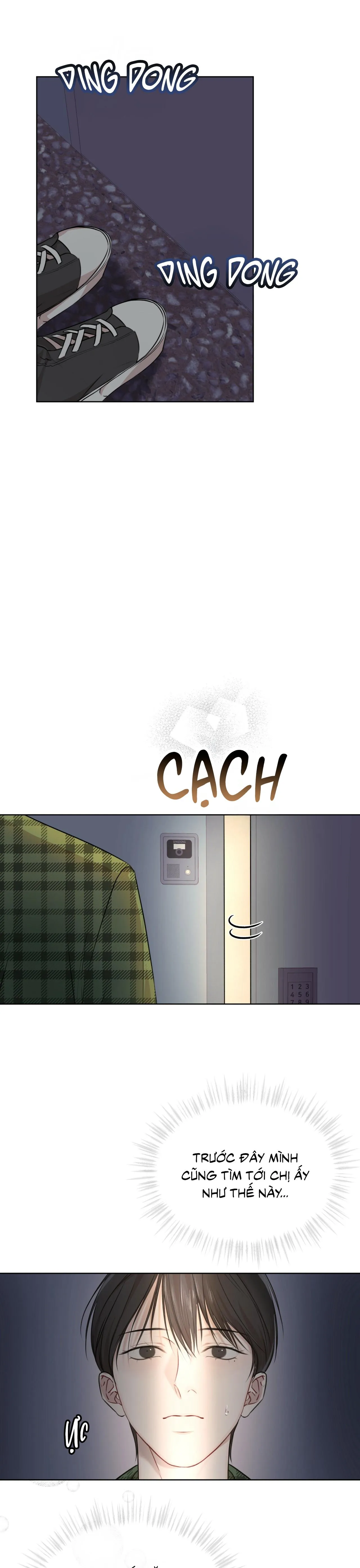 KHỞI NGUỒN SỰ SỐNG Chapter 33 Trang 22