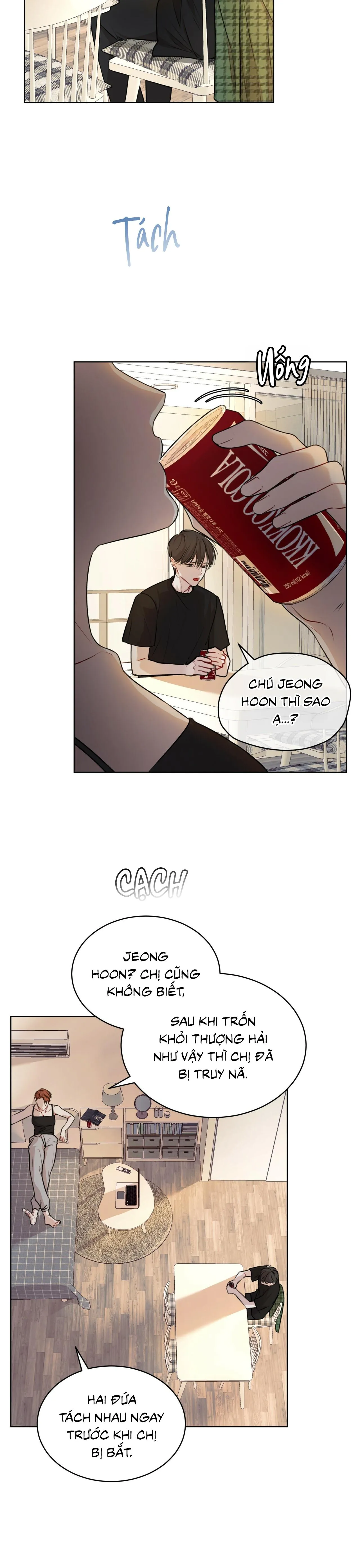 KHỞI NGUỒN SỰ SỐNG Chapter 33 Trang 26