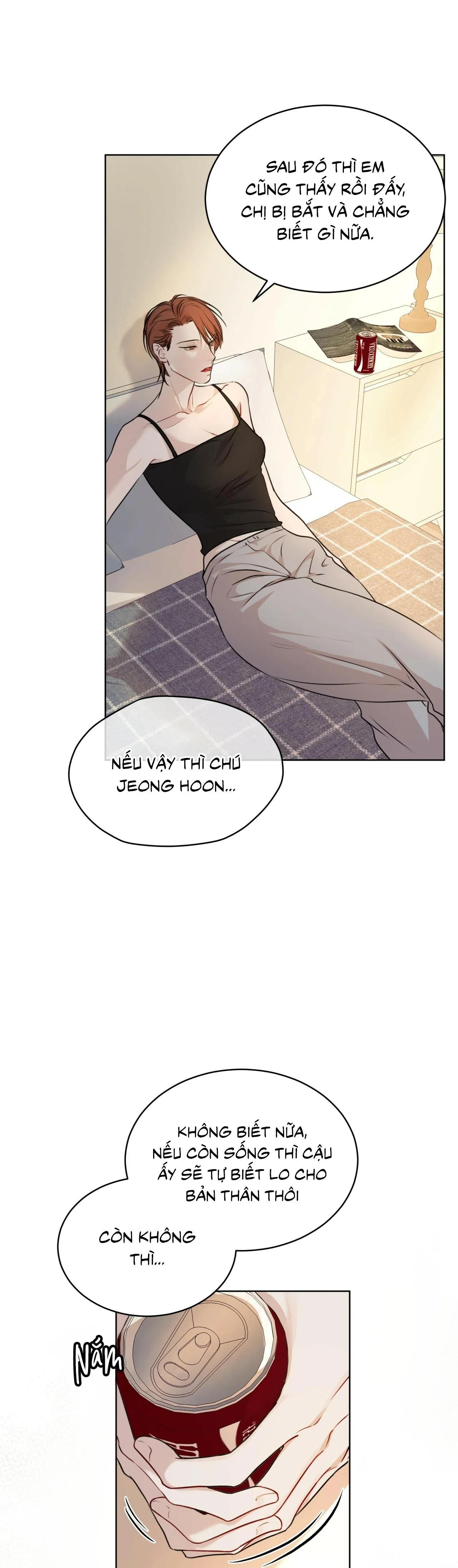 KHỞI NGUỒN SỰ SỐNG Chapter 33 Trang 27