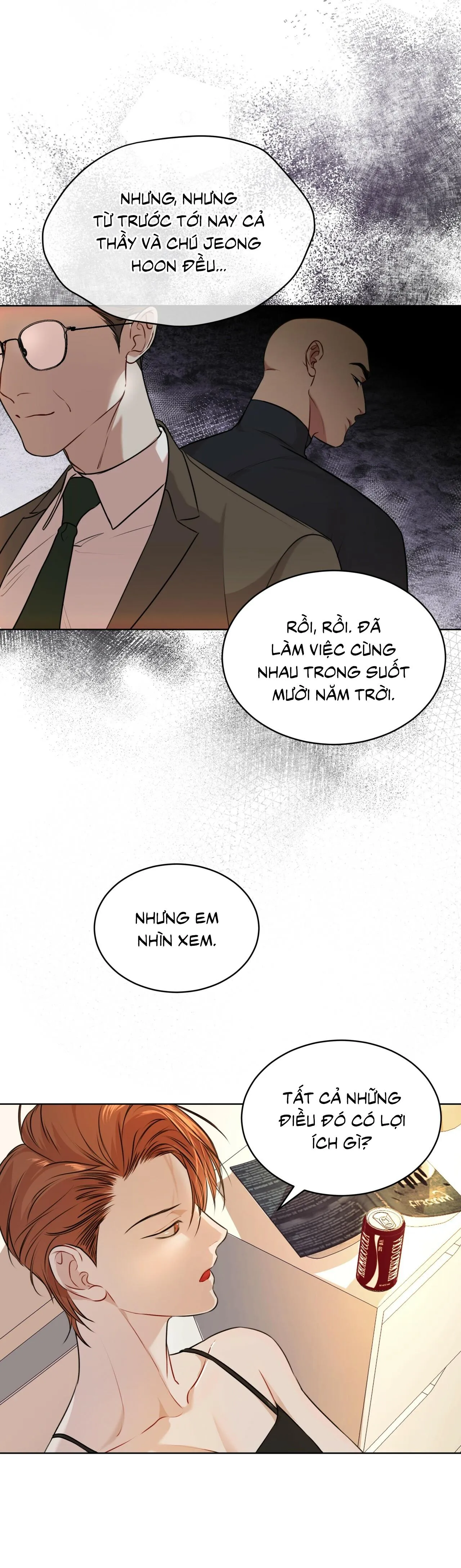 KHỞI NGUỒN SỰ SỐNG Chapter 33 Trang 34