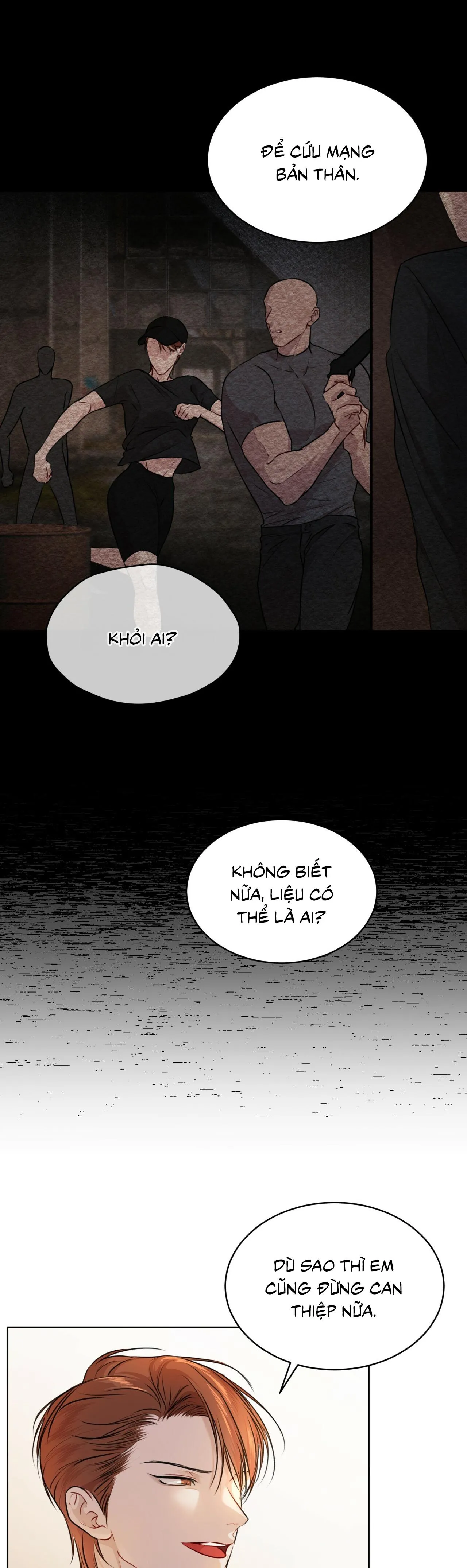 KHỞI NGUỒN SỰ SỐNG Chapter 34 Trang 4