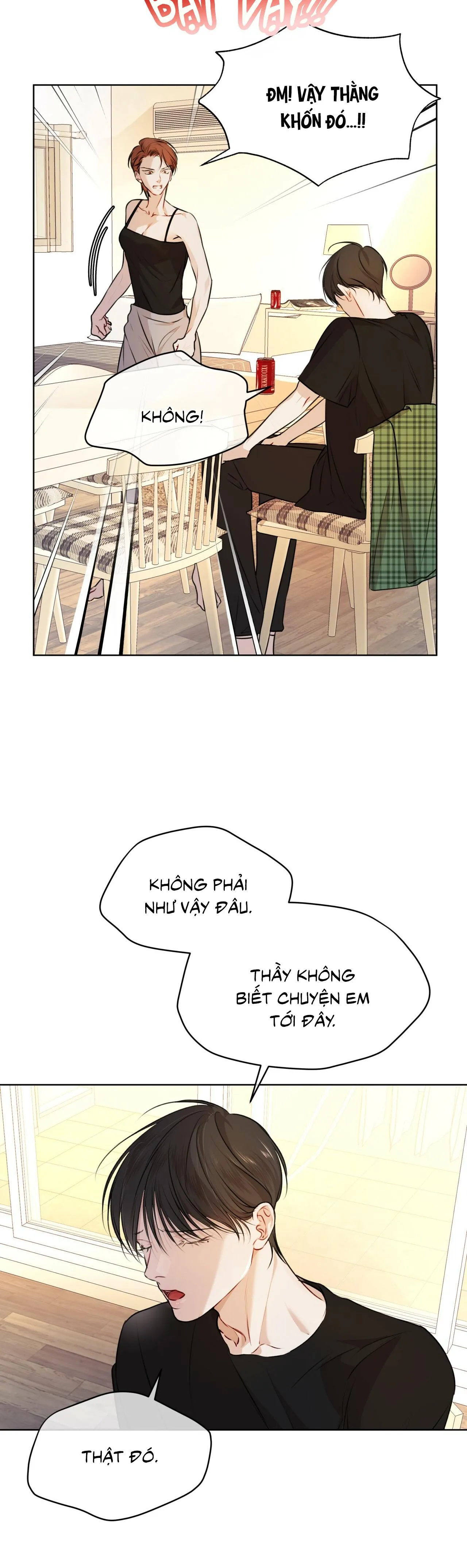 KHỞI NGUỒN SỰ SỐNG Chapter 34 Trang 6