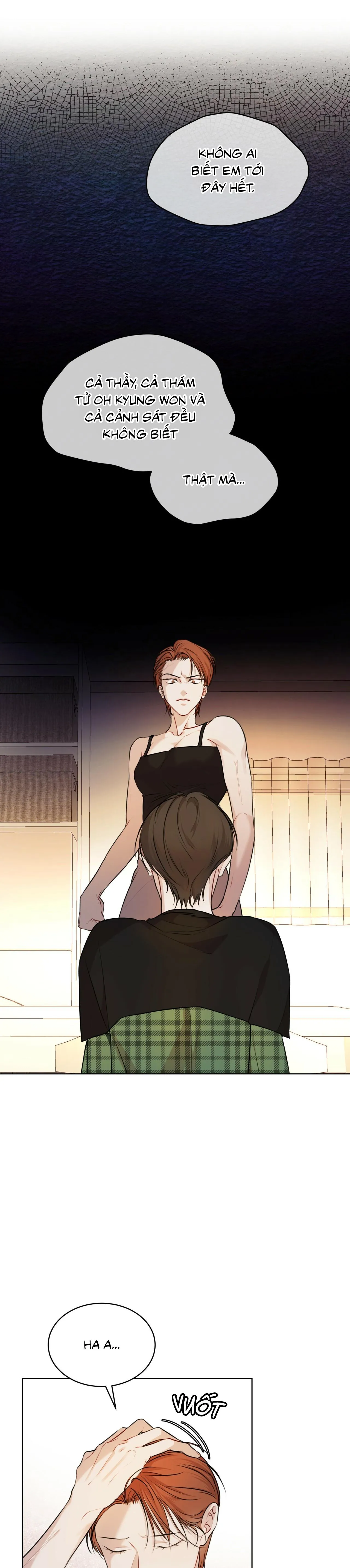 KHỞI NGUỒN SỰ SỐNG Chapter 34 Trang 7