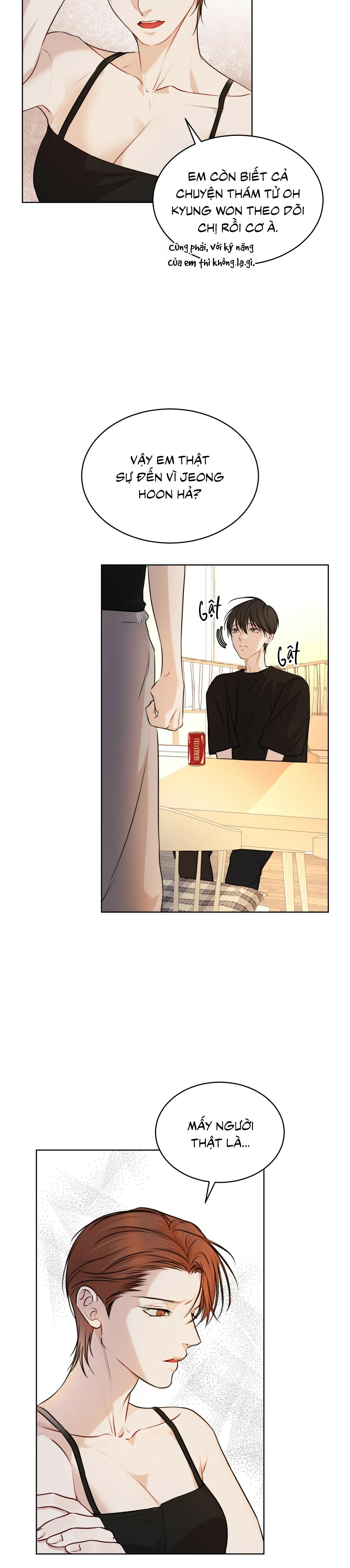 KHỞI NGUỒN SỰ SỐNG Chapter 34 Trang 8