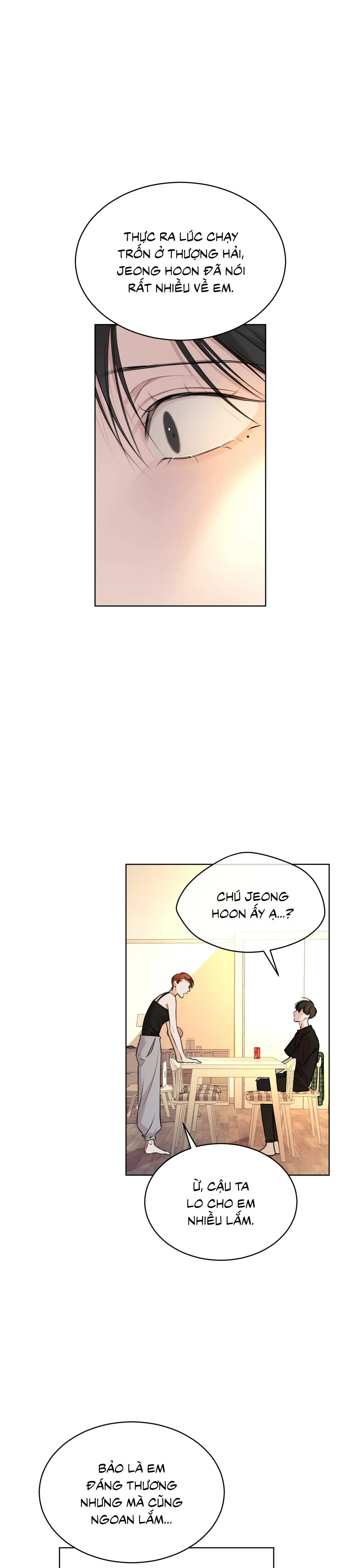 KHỞI NGUỒN SỰ SỐNG Chapter 34 Trang 9