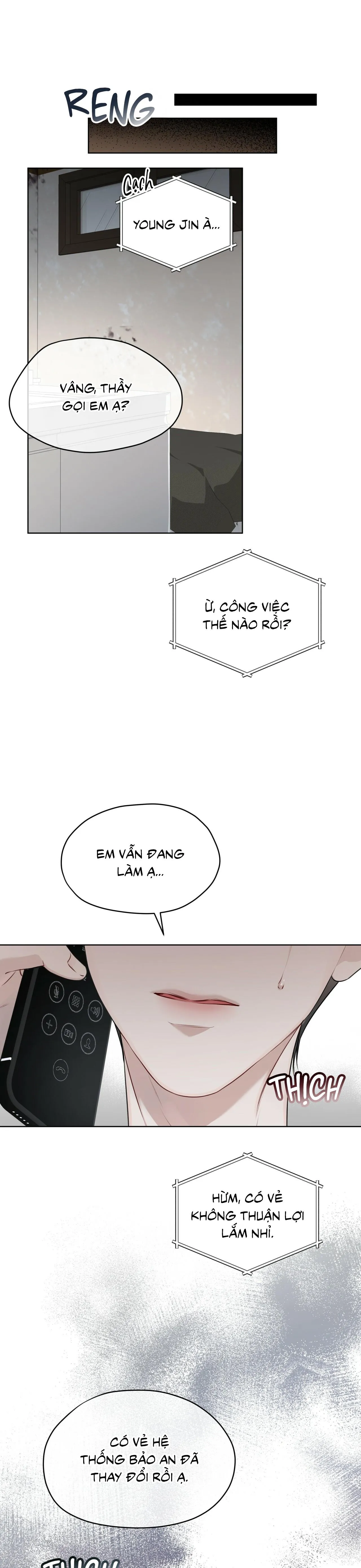 KHỞI NGUỒN SỰ SỐNG Chapter 34 Trang 12