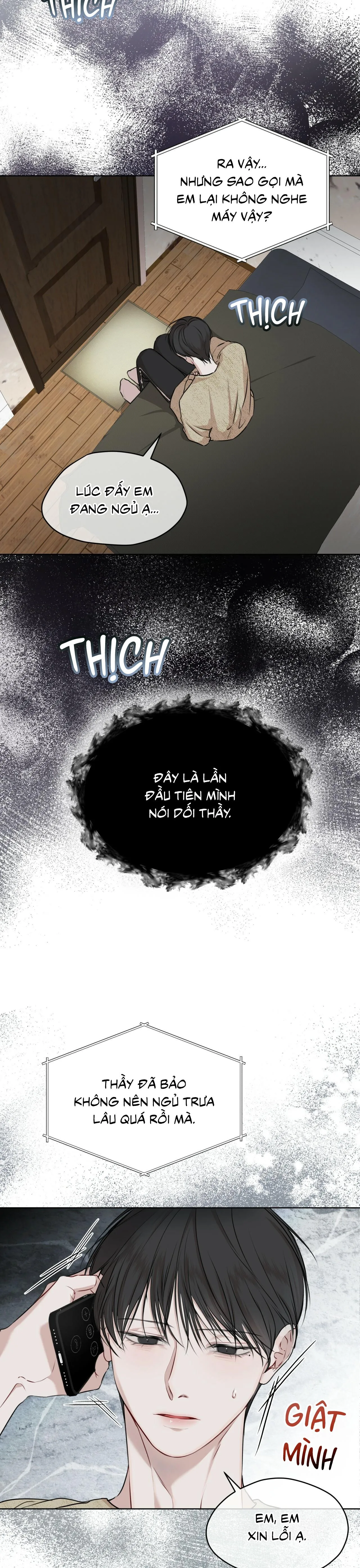 KHỞI NGUỒN SỰ SỐNG Chapter 34 Trang 13
