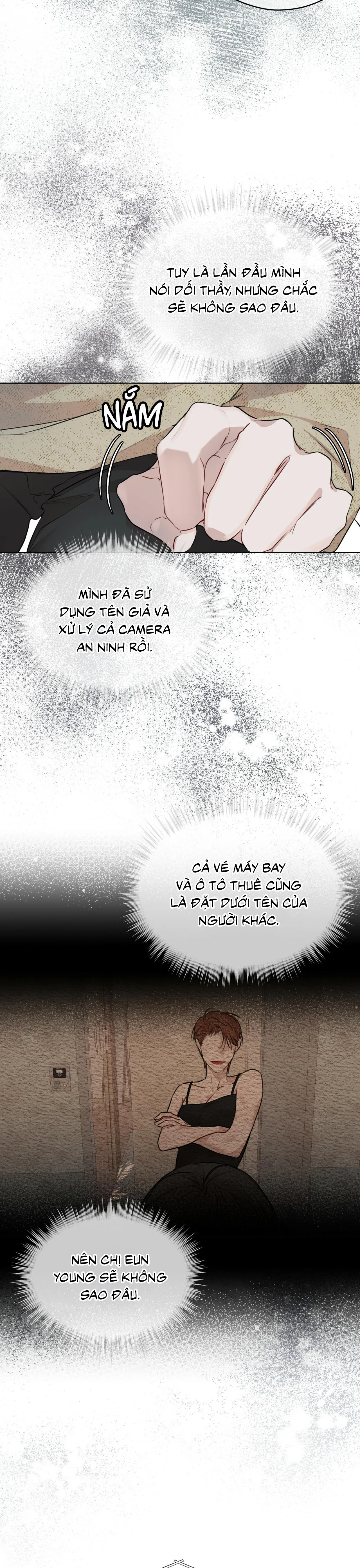 KHỞI NGUỒN SỰ SỐNG Chapter 34 Trang 14