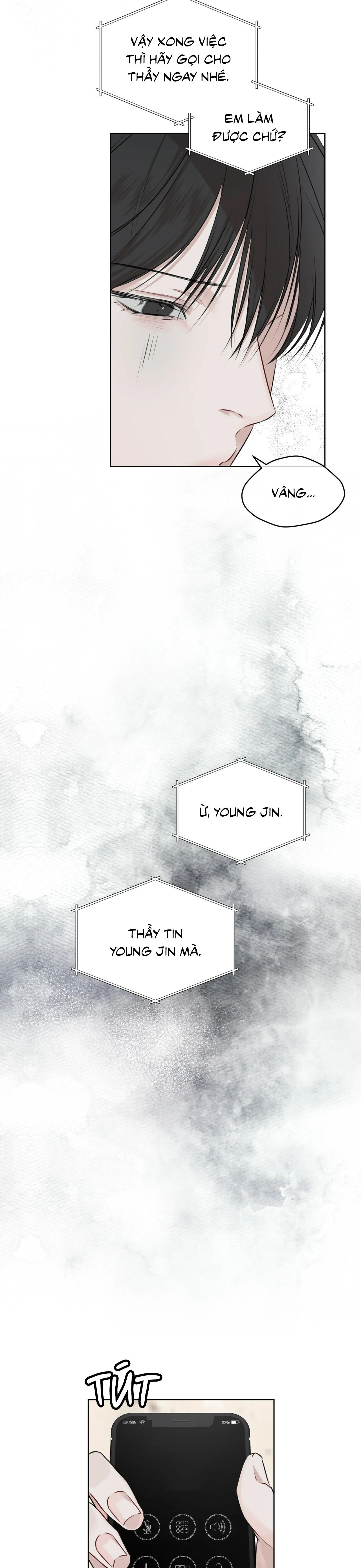 KHỞI NGUỒN SỰ SỐNG Chapter 34 Trang 15