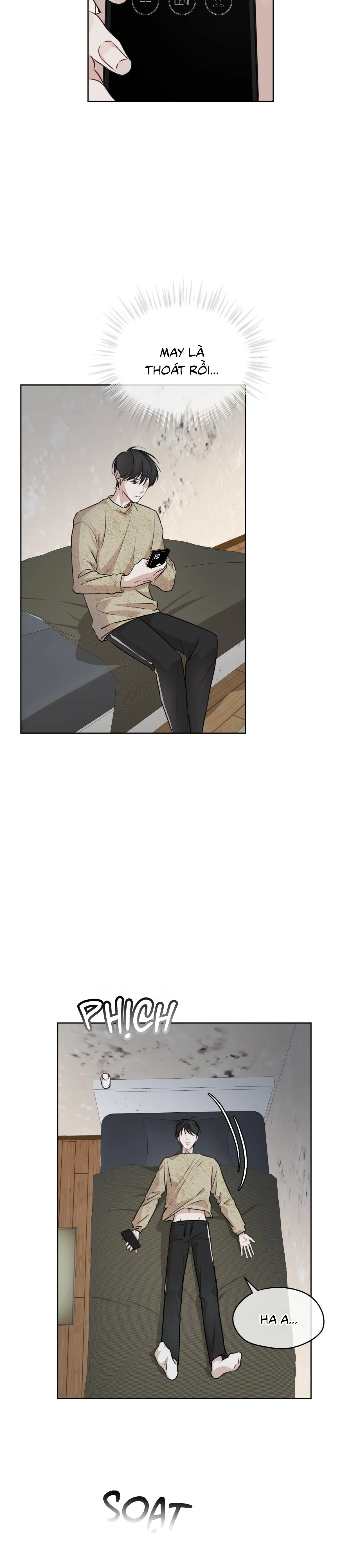 KHỞI NGUỒN SỰ SỐNG Chapter 34 Trang 16