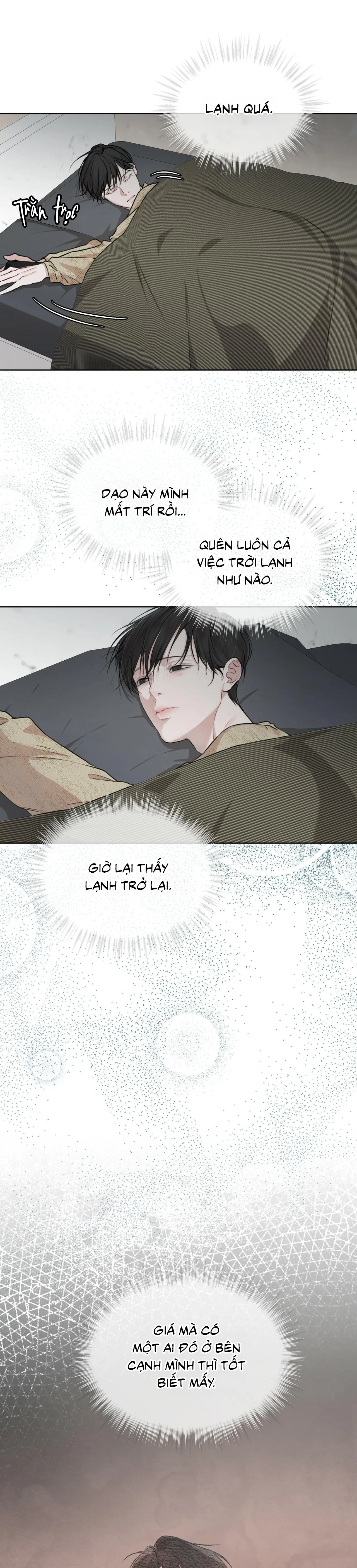 KHỞI NGUỒN SỰ SỐNG Chapter 34 Trang 17