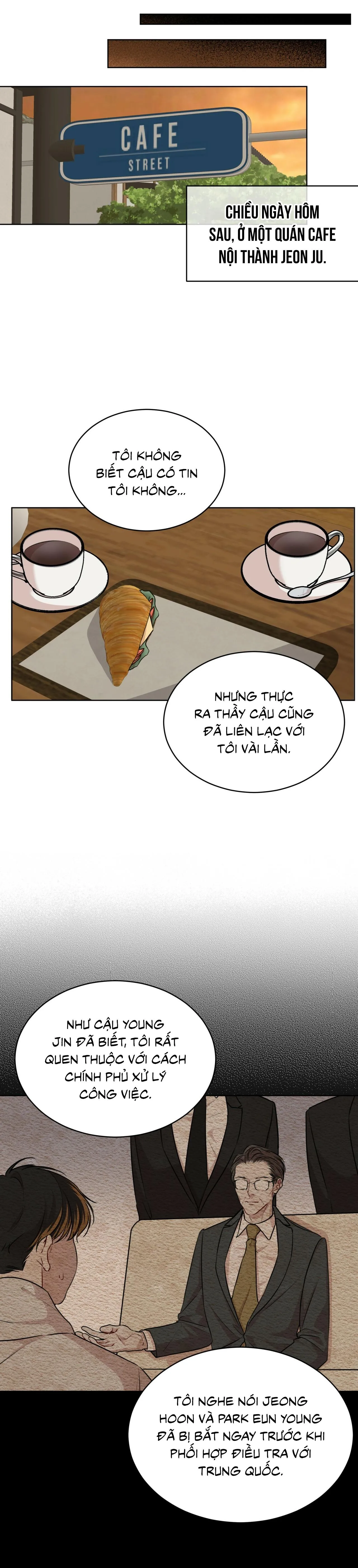 KHỞI NGUỒN SỰ SỐNG Chapter 34 Trang 21