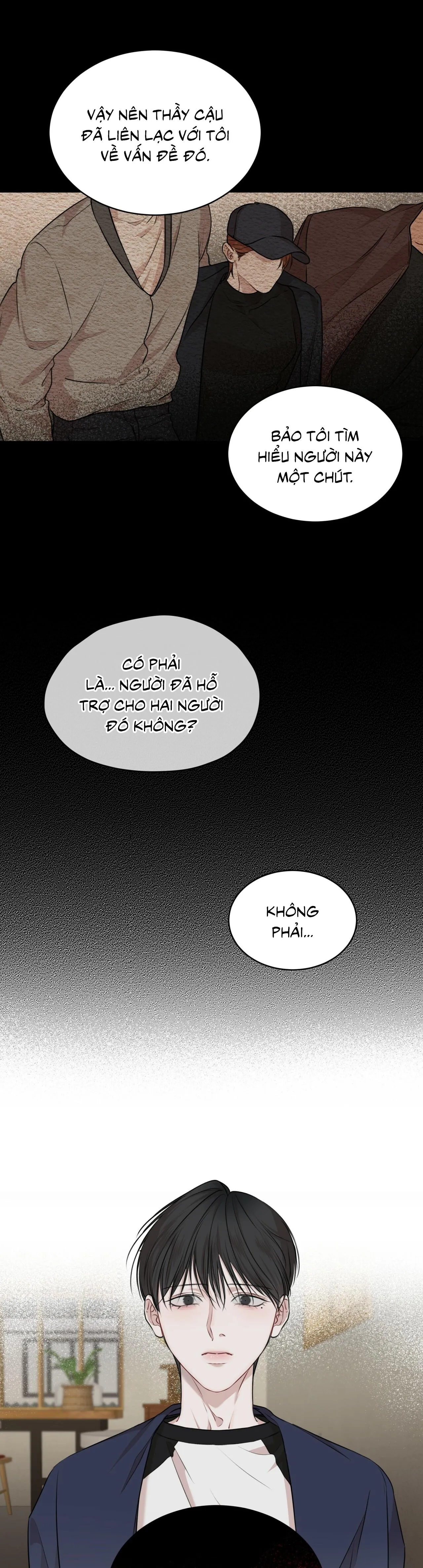 KHỞI NGUỒN SỰ SỐNG Chapter 34 Trang 22