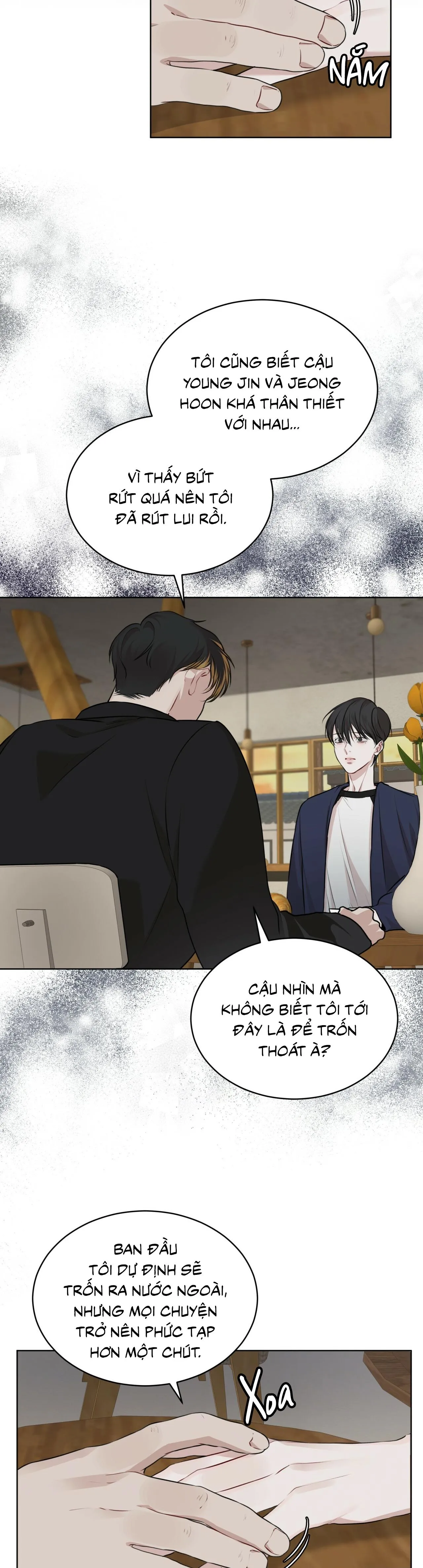 KHỞI NGUỒN SỰ SỐNG Chapter 34 Trang 25