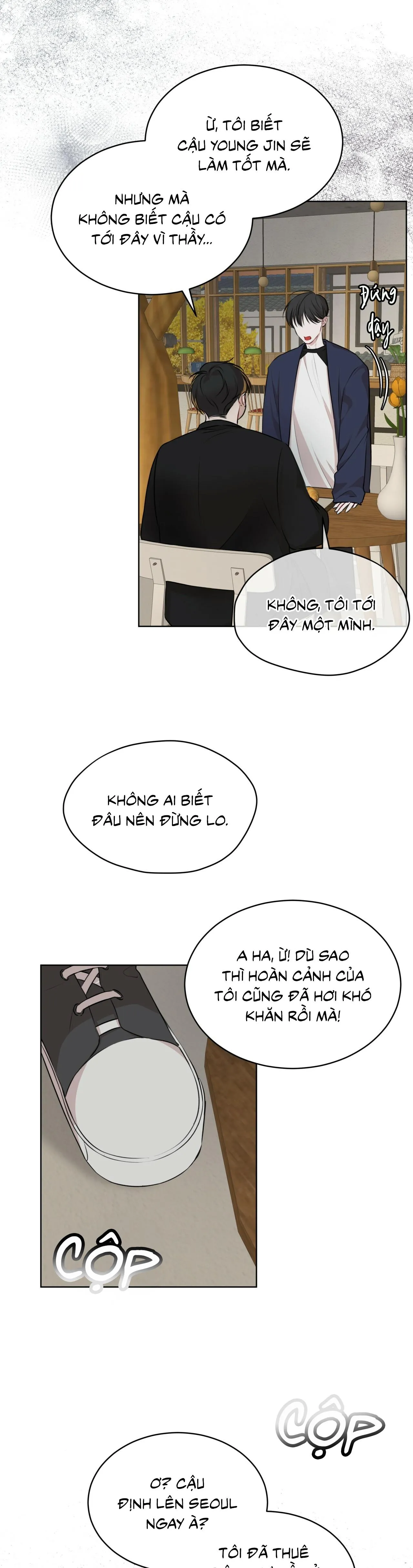 KHỞI NGUỒN SỰ SỐNG Chapter 34 Trang 27