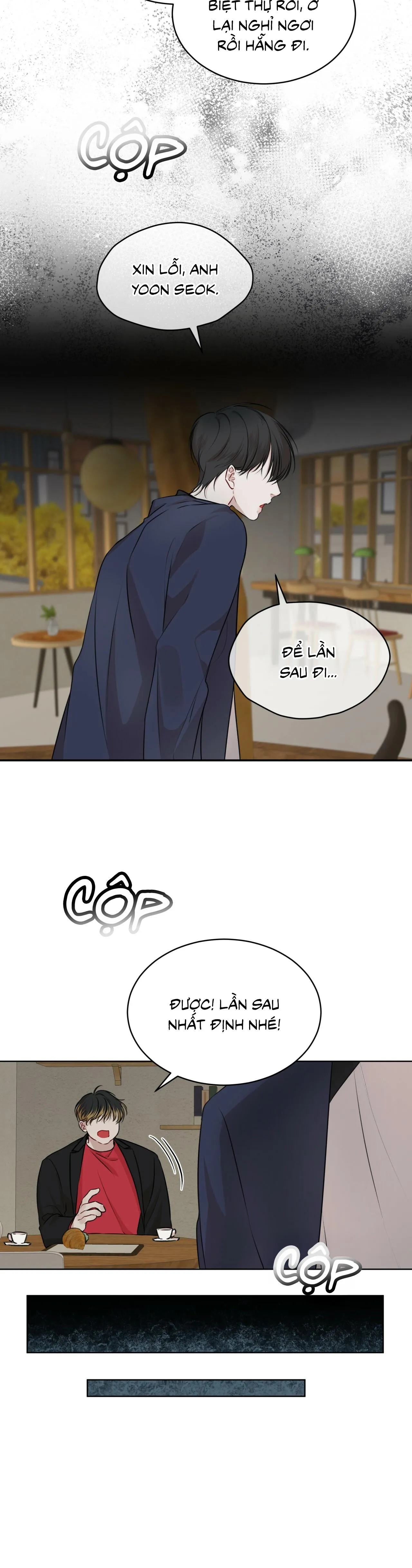 KHỞI NGUỒN SỰ SỐNG Chapter 34 Trang 28