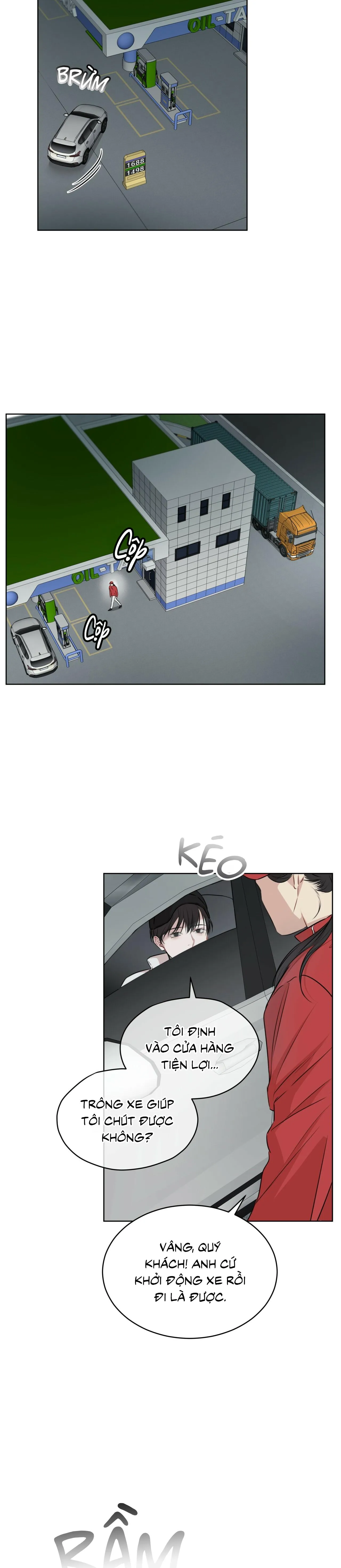 KHỞI NGUỒN SỰ SỐNG Chapter 35 Trang 3