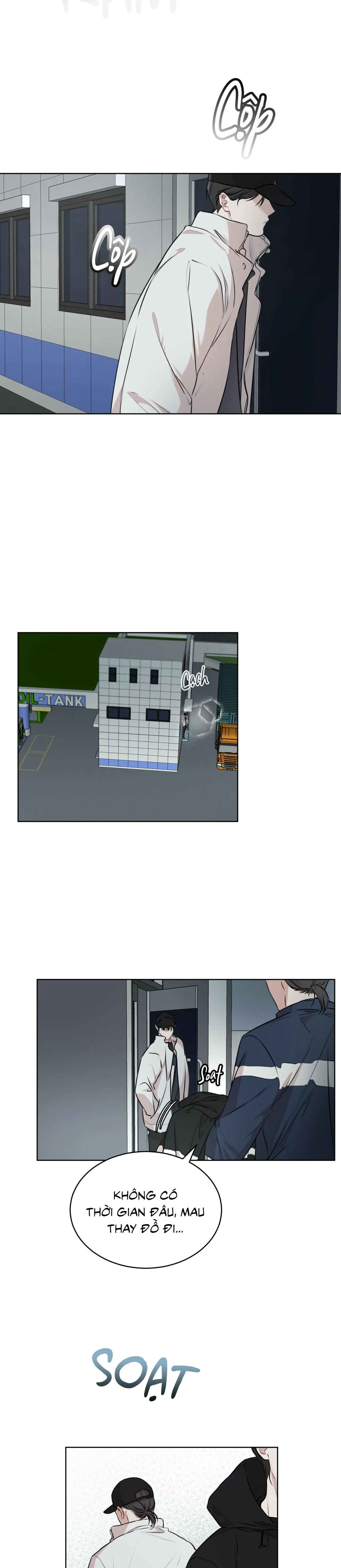 KHỞI NGUỒN SỰ SỐNG Chapter 35 Trang 4