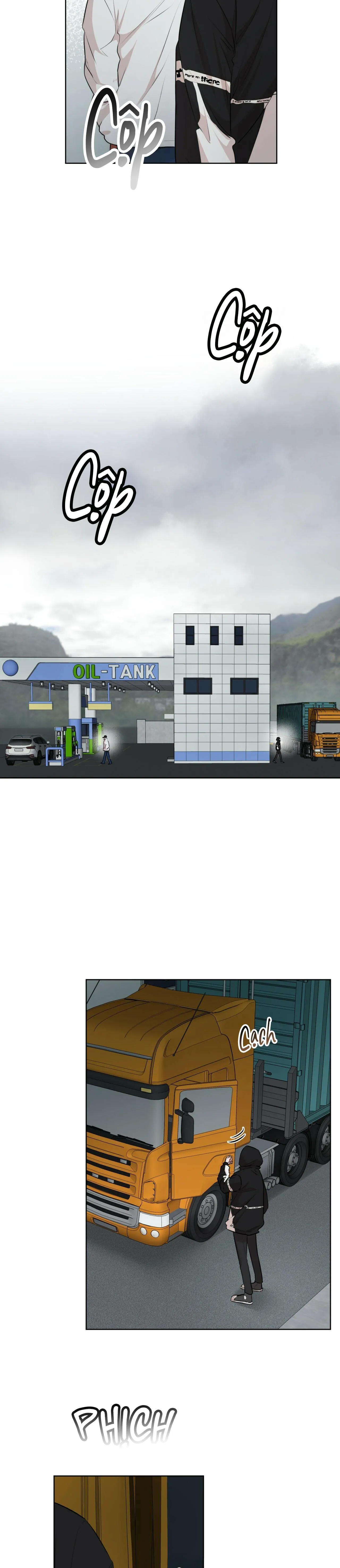 KHỞI NGUỒN SỰ SỐNG Chapter 35 Trang 5