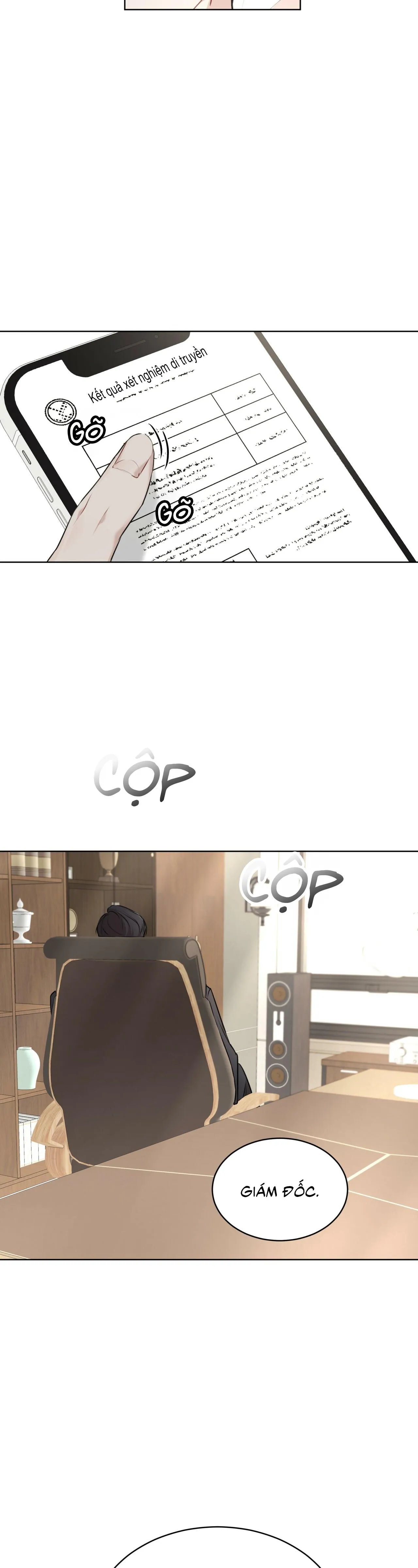 KHỞI NGUỒN SỰ SỐNG Chapter 35 Trang 8