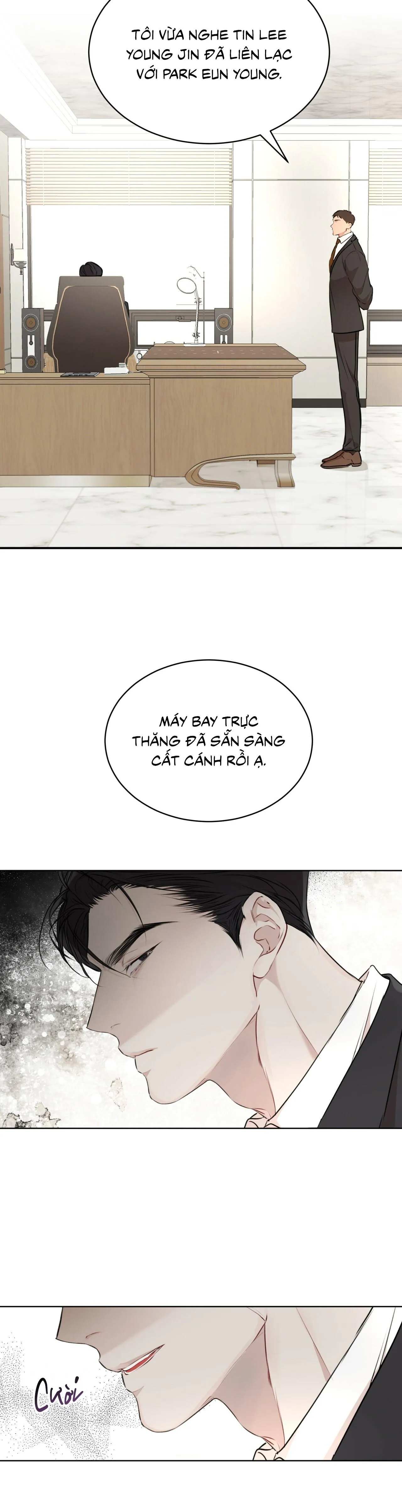 KHỞI NGUỒN SỰ SỐNG Chapter 35 Trang 9